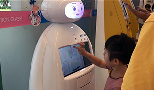 醫(yī)院竟有“熊”出沒！你見過嗎？