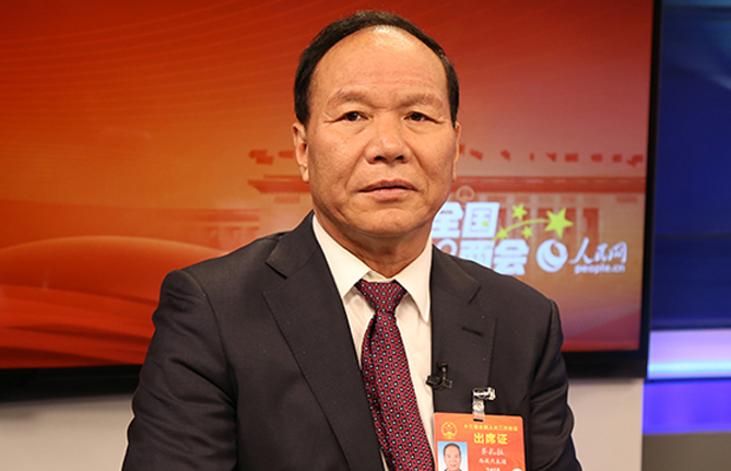 全國人大代表、西藏自治區(qū)主席齊扎拉：守護(hù)第三極 奮進(jìn)新時代