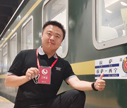 8.奮斗獎：夏曉倫（第八黨支部、經(jīng)濟民生采訪部）