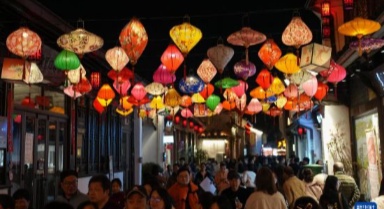 新春假期游興濃